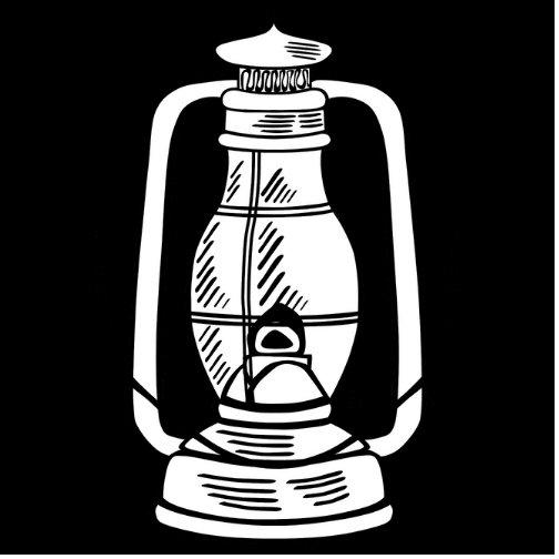Black Lantern lantern mark